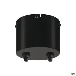 TENSEO, transformateur, intérieur, noir, 12V/50VA