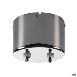 TENSEO, transformateur, intérieur, chrome, 12V/210VA