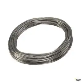 TENSEO, câble tendu T.B.T intérieur, 4mm², 20m, transparent