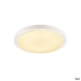 AINOS, applique et plafonnier extérieur, blanc, LED, 21W, 3000K, IP44