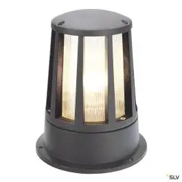 CONE, borne extérieure, anthracite, E27, 100W max, IP54