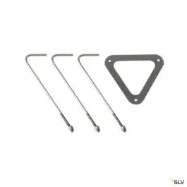 Boîte de connexion, extérieur, inox, IP68, 3 pôles