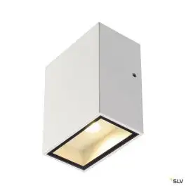 BIG QUAD, applique extérieure, blanc, LED, 4,5W, 3000K, IP44