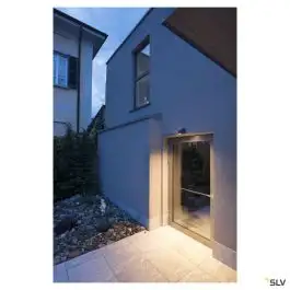 Cadre de montage pour crépis, anthracite