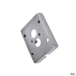 Cadre de montage pour crépis, gris