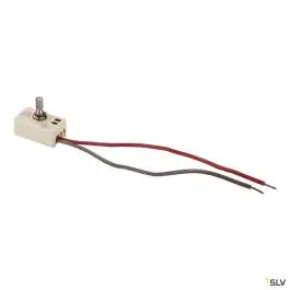 Variateur 1-10V, intérieur, blanc, 10W