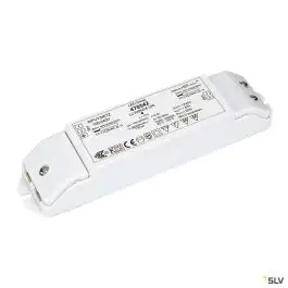 Alimentation LED, intérieur, blanc, 20W, 24V