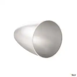 ANELA, réflécteur 28°, gris