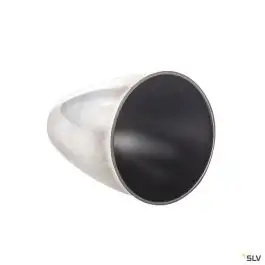 ANELA, réflécteur 28°, noir