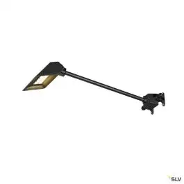 TODAY PRO, spot sur tige extérieur, noir, LED, 29W, 4000K, IP65