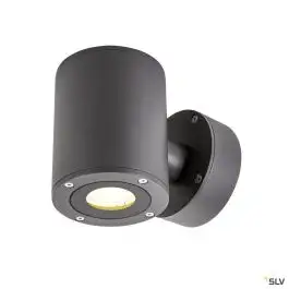 SITRA UP/DOWN, applique extérieure, anthracite, LED, 18W, 3000K, IP44