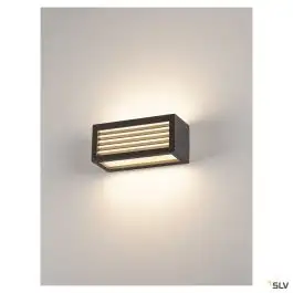 BOX-L, applique extérieure, anthracite, LED, 19W, 3000K, IP54