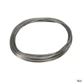 TENSEO, câble tendu T.B.T intérieur, 4mm², 10m, transparent