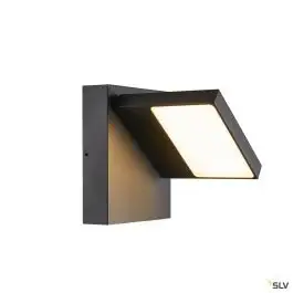 ABRIDOR, applique extérieure, anthracite, LED, 14W, 3000K/4000K, IP55
