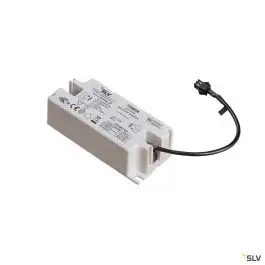 Alimentation LED, intérieur, noir, 40W