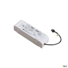 Alimentation LED, intérieur, noir, 30W, 700mA