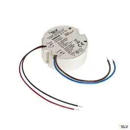 Alimentation LED, intérieur, blanc, 15W, 24V