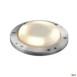 SMALL PLOT, encastré de sol ext, module LED, LED, 3W, 3000K, IP67, inox 316
