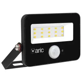 Wink 2 led 10w 3000k noir pir