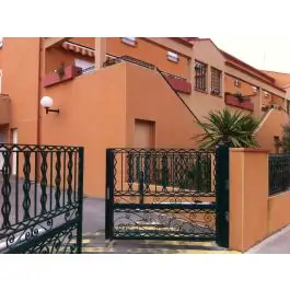 operateur 400 cbac. operateur hydrau. 230v, acc.instal., cle dev., cond 8uf 400v