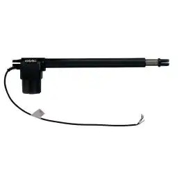 operateur 412 gauche 230v electromeca. acc. instal., cle dev. cond.6,3uf 400v