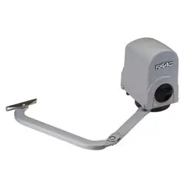 operateur 391 24v electromeca. bras articule, cle dev.