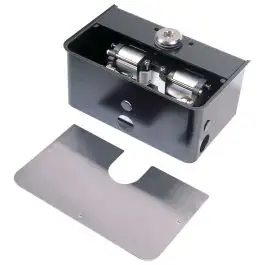 750 - centrale cbac 0,75l avec verrouillage hydraulique en ouverture/fermeture