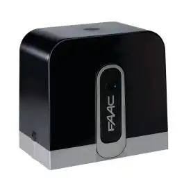 operateur c720 24v - 400kg avec e721, pignon, cle dev., plaque de fondation