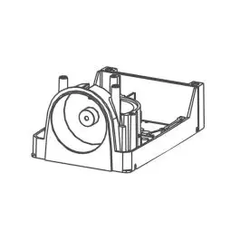 391 - corps d'operateur (bas de moteur 391)