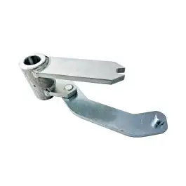 770 - bras courbe ouverture 140°