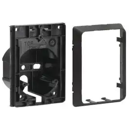 adaptateur pour photocellules xp30 et fotoswich pour colonettes ou encastrement