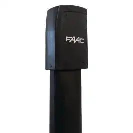 bord securite - m60 (l=2,5m). tranche de securite electromecanique a cable.