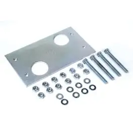 746 - plaque de fixation a sceller