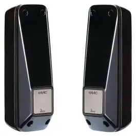 xp20bd - photocellules bus, orientables, murales ou en saillie.