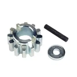 pignon z12 cremalliere universelle