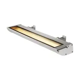 VANO WING SP DALI, applique, extérieur, gris, 25 W max, 240V, 3000K, IP 65,