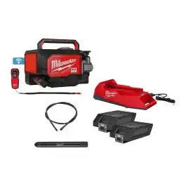 AIGUILLE VIBRANTE COMPACTE MXFUEL MXF CV BC-602