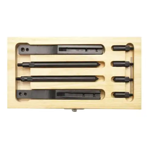 Accessoires pour pied à coulisse BGS