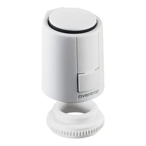 Actionneur Oventrop actionneur 2P, 230V normalement fermé 2m