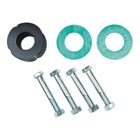 Adaptateur à bride Wilo F PN 6 F 11, DN 65x65x30mm