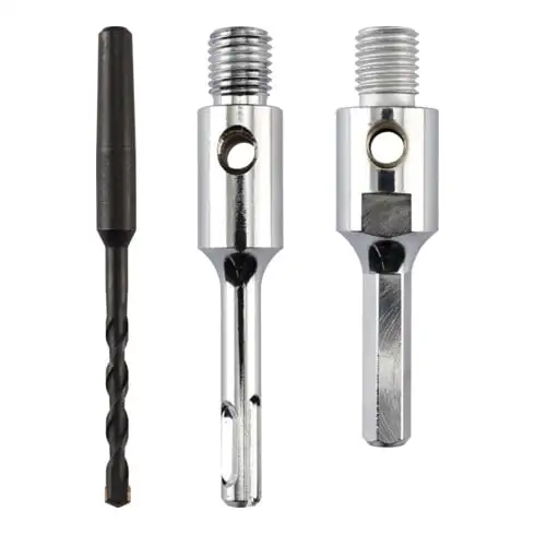 Adaptateur à emmanchement SDS Klingspor ADS 200, 115 mm