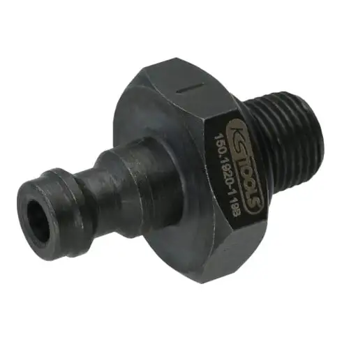 Adaptateur à vis KS Tools taille 1, R1/8"'.