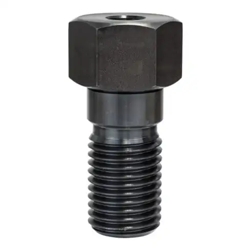 Adaptateur Bosch pour forets diamantés côté machine 5/8" 16 UNF côté couronne1 1/4" UNC