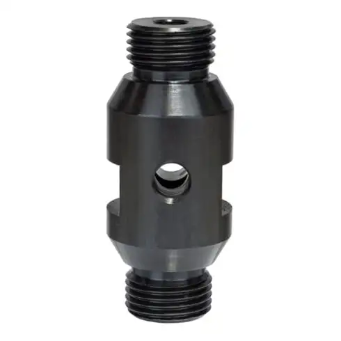 Adaptateur Bosch pour forets diamantés côté machine G 1/2", côté couronne G 1/2".