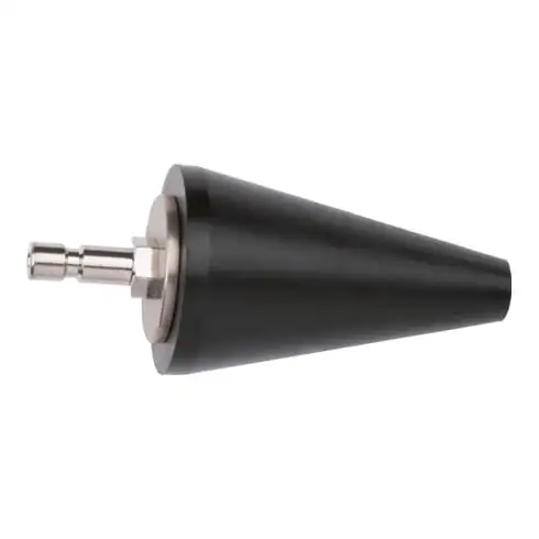 Adaptateur cône caoutchouc KS Tools, 45-14, 75mm