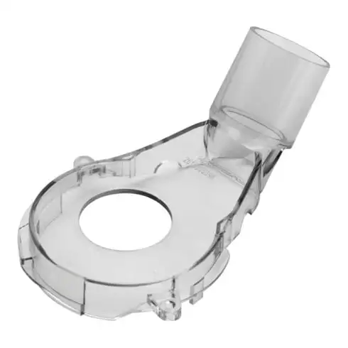 Adaptateur d'aspiration Bosch pour aspirateur pour unité d'immersion de fraiseuses