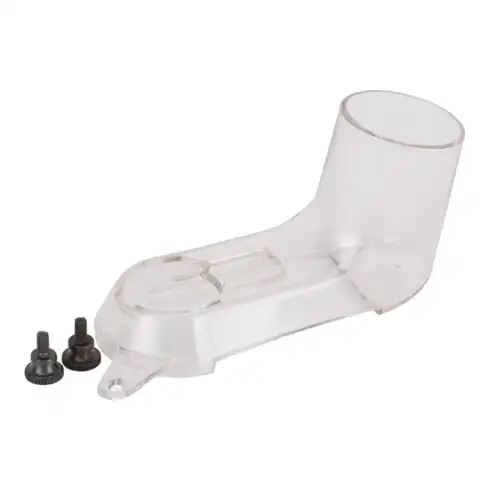 Adaptateur d'aspiration Bosch pour routeurs, convient pour POF 1200 AE, POF 1400 ACE