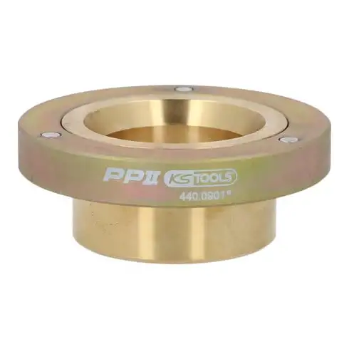 Adaptateur de centrage KS Tools avec aimant, 270g