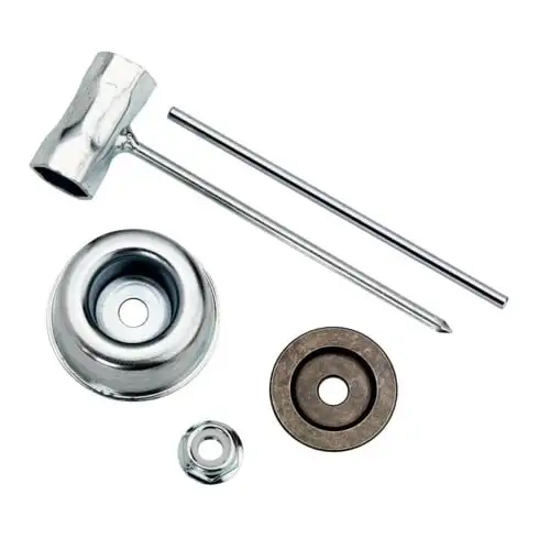 Adaptateur de couteau Metabo