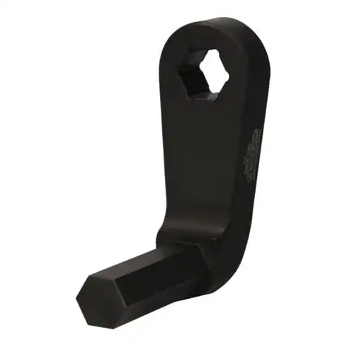 Adaptateur de desserage pour vis de palier fixe KS Tools